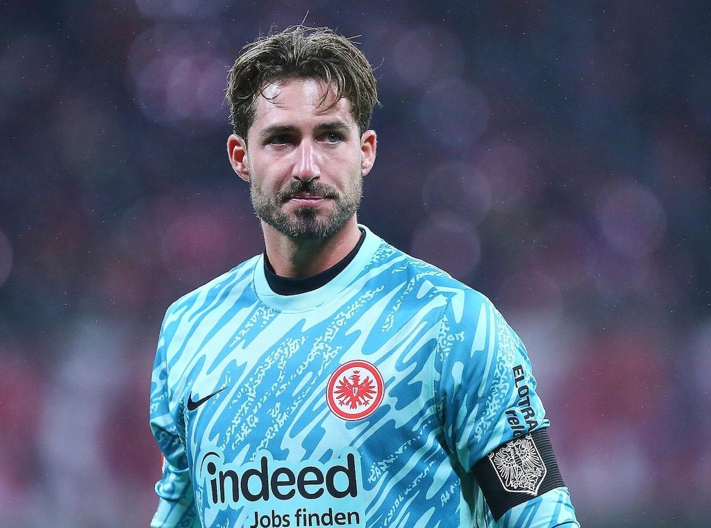 Kevin Trapp verlässt Eintracht Frankfurt