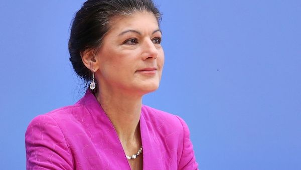 Wagenknecht lässt Zukunft im BSW offen