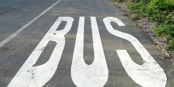 Kaum Platz für Busse in Deutschlands Großstädten