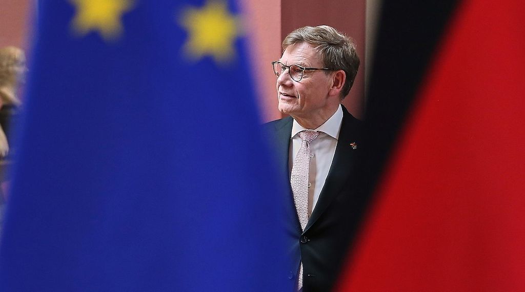 Wadephul kritisiert Putin: "Seine Sprache die der Gewalt"