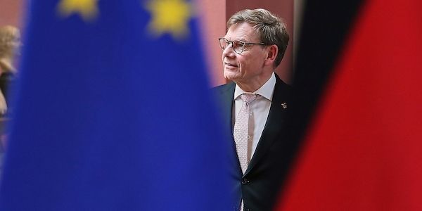 Wadephul kritisiert Putin: "Seine Sprache die der Gewalt"