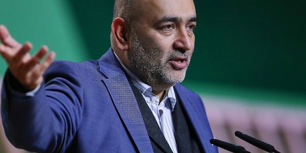 Nouripour verlangt härtere EU-Sanktionen gegen Russland