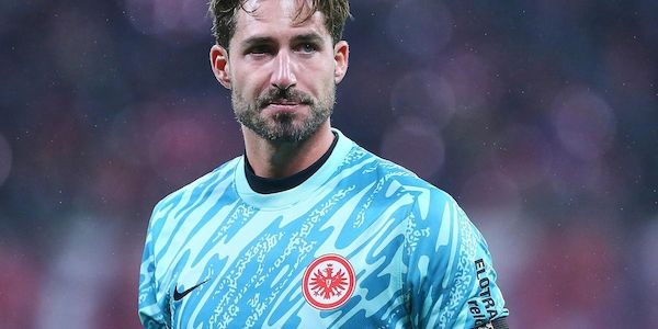 Kevin Trapp verlässt Eintracht Frankfurt