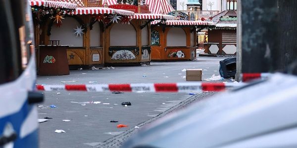 Anklage wegen Anschlags auf Weihnachtsmarkt in Magdeburg erhoben