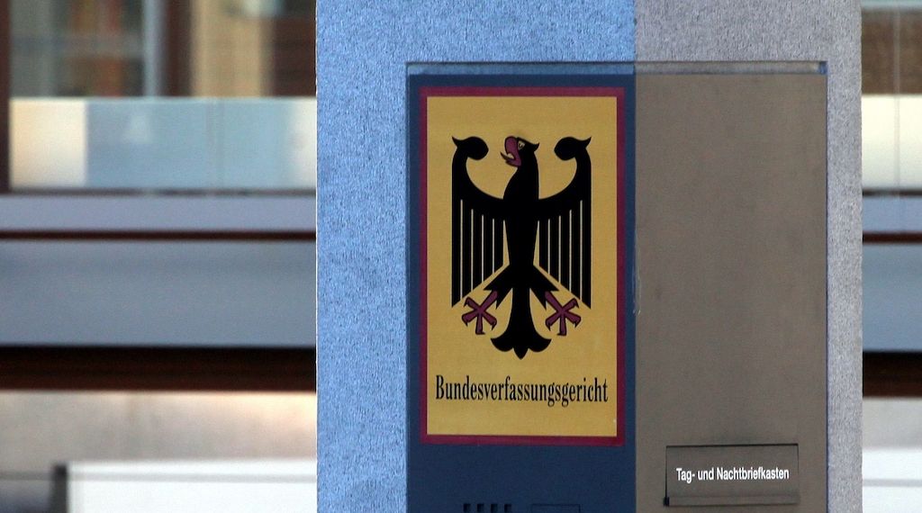 Arzt scheitert mit Verfassungsbeschwerde gegen Totschlagsurteil