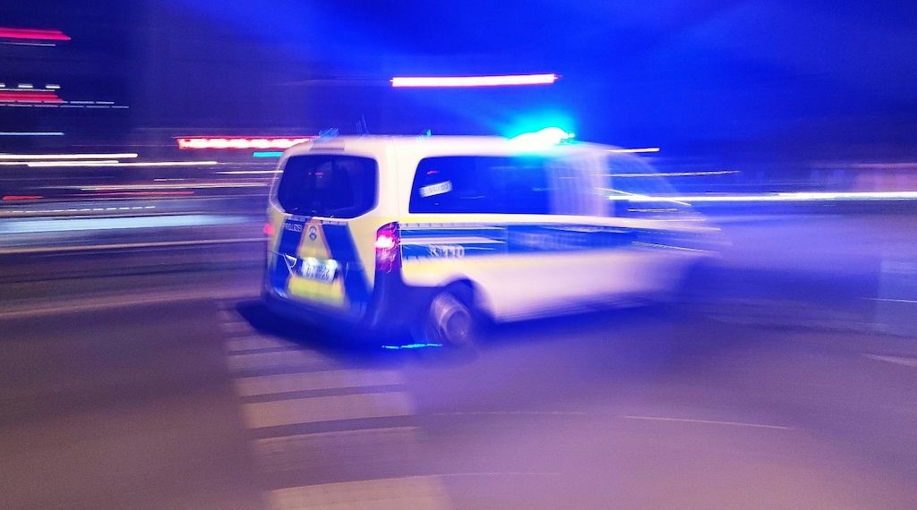 19-Jähriger in Frankfurt-Höchst mit 161 km/h geblitzt