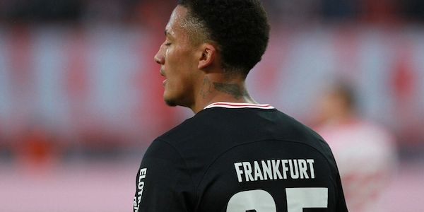 Tuta verlässt Eintracht Frankfurt Richtung Katar