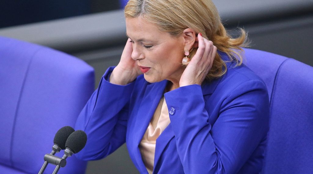 Julia Klöckner und Fernsehmoderator Jörg Pilawa sollen ein Paar sein