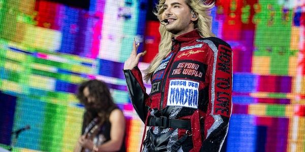 Jubiläumskonzert von Tokio Hotel in Berlin: Heidi Klum kommt mit