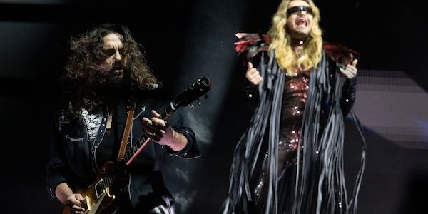 Tokio Hotel spielen am Freitag in der Berliner-Wuhlheide