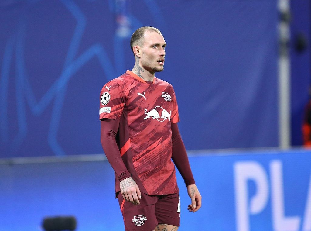Raum freut sich über neue Kapitänsrolle bei RB Leipzig