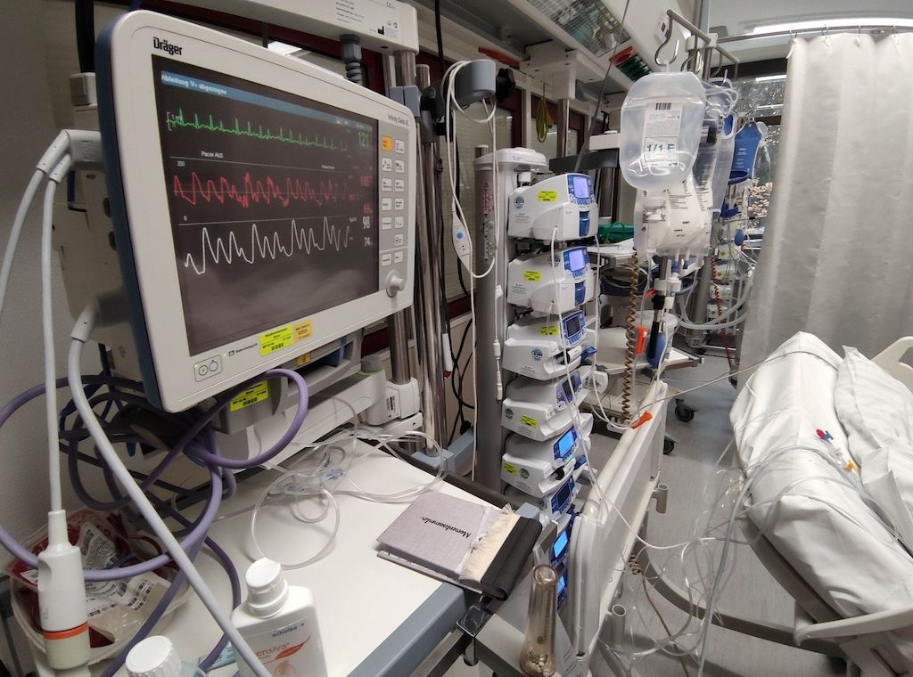 Verdi fordert Nachbesserung der geplanten Krankenhausreform