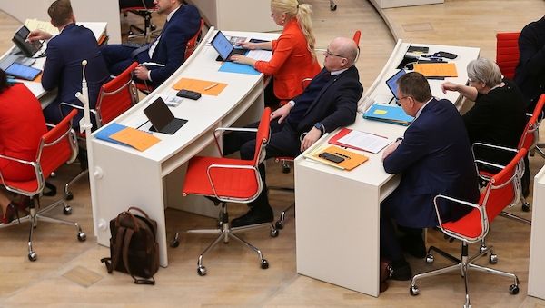 CDU fordert mehr Kinderschutz nach Anstieg sexueller Gewalt