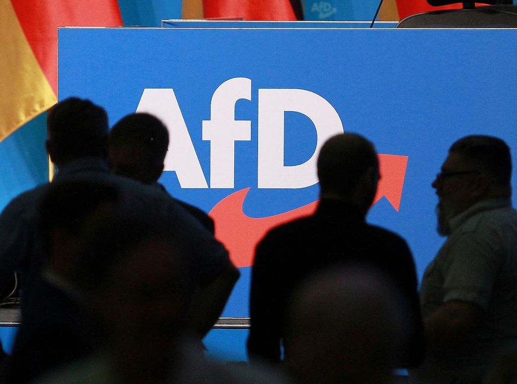 AfD reicht Verfassungsbeschwerde im "Verdachtsfall"-Verfahren ein