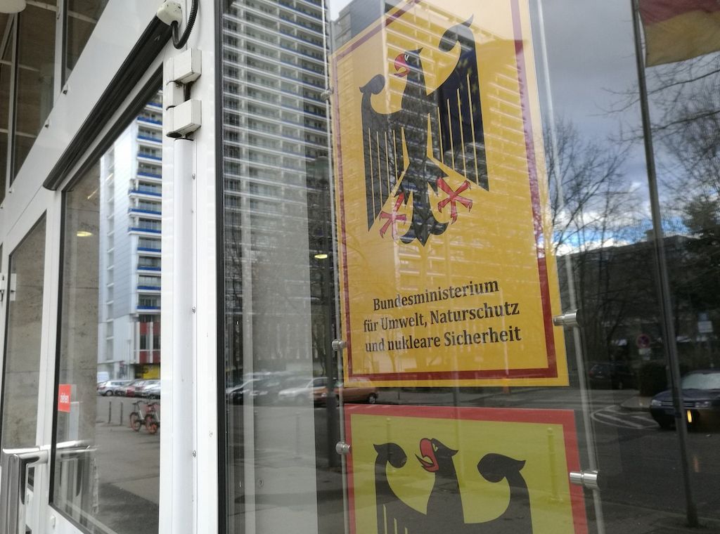 Umwelt- und Wirtschaftsministerium uneins über CO2-Endlager