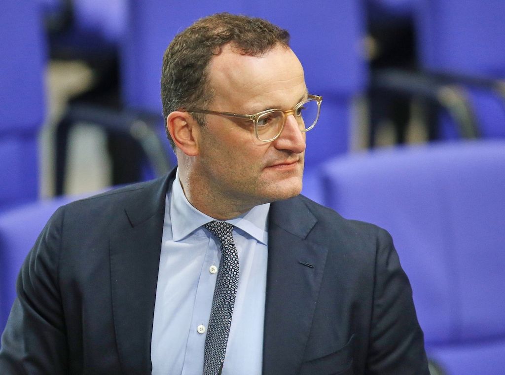 Spahn begründet Koalitionsprobleme mit unerfahrenen Abgeordneten
