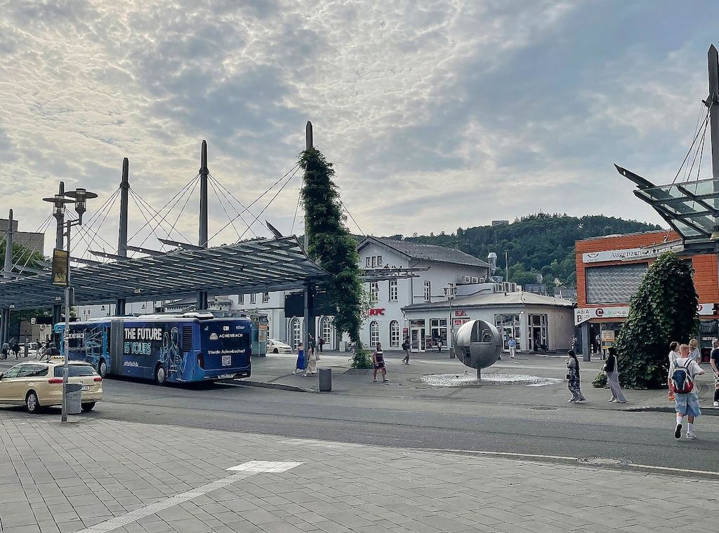 Wetterbericht für Nordrhein-Westfalen (20.08.2025)