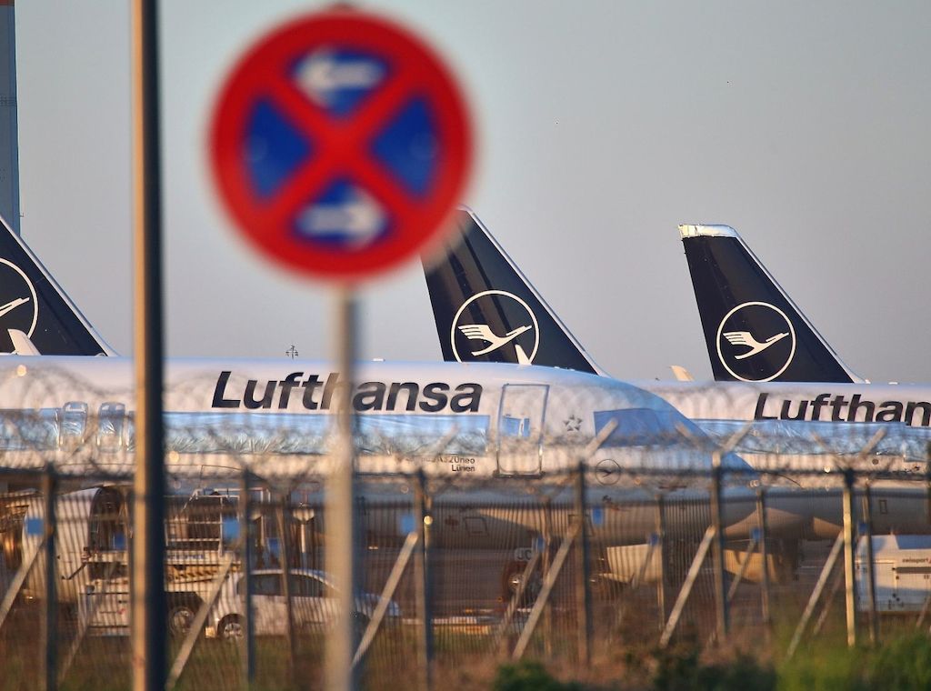Oberlandesgericht kippt Kartellamt-Beschluss im Lufthansa-Condor-Streit