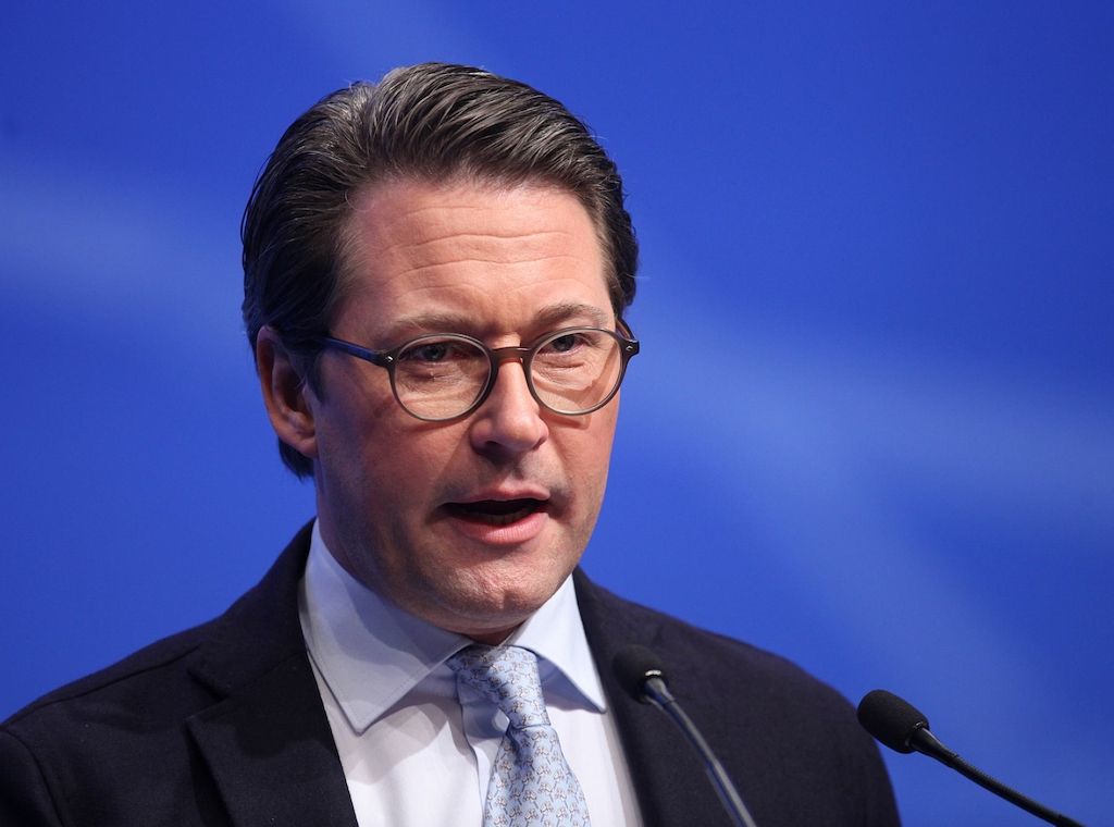 Verkehrsministerium hält sich nach Anklage gegen Scheuer bedeckt