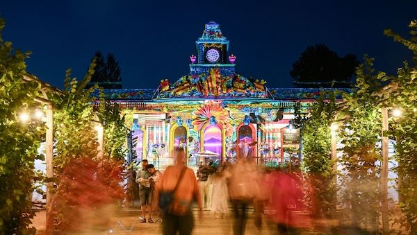 Potsdamer Schlössernacht bittet zum Tanz