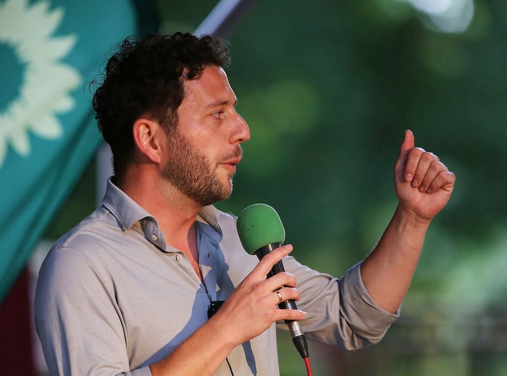 Banaszak: Grüne sollten offener über Integrationsprobleme sprechen