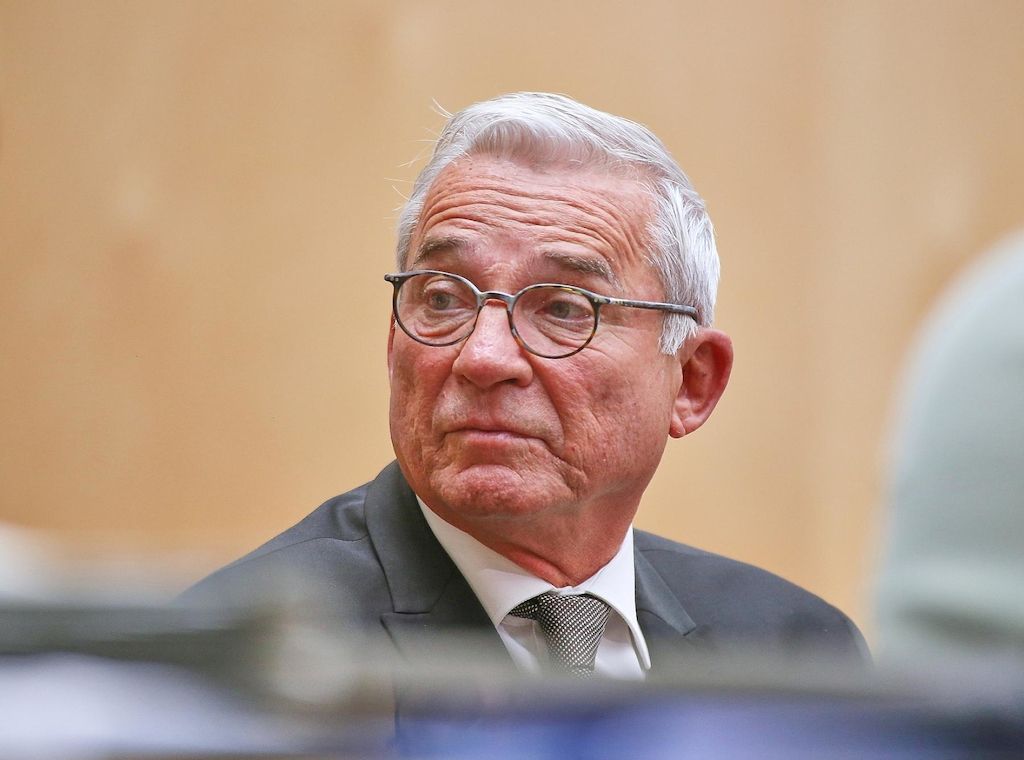Strobl zeigt Anteilnahme nach tödlichem Angriff auf Polizeibeamten