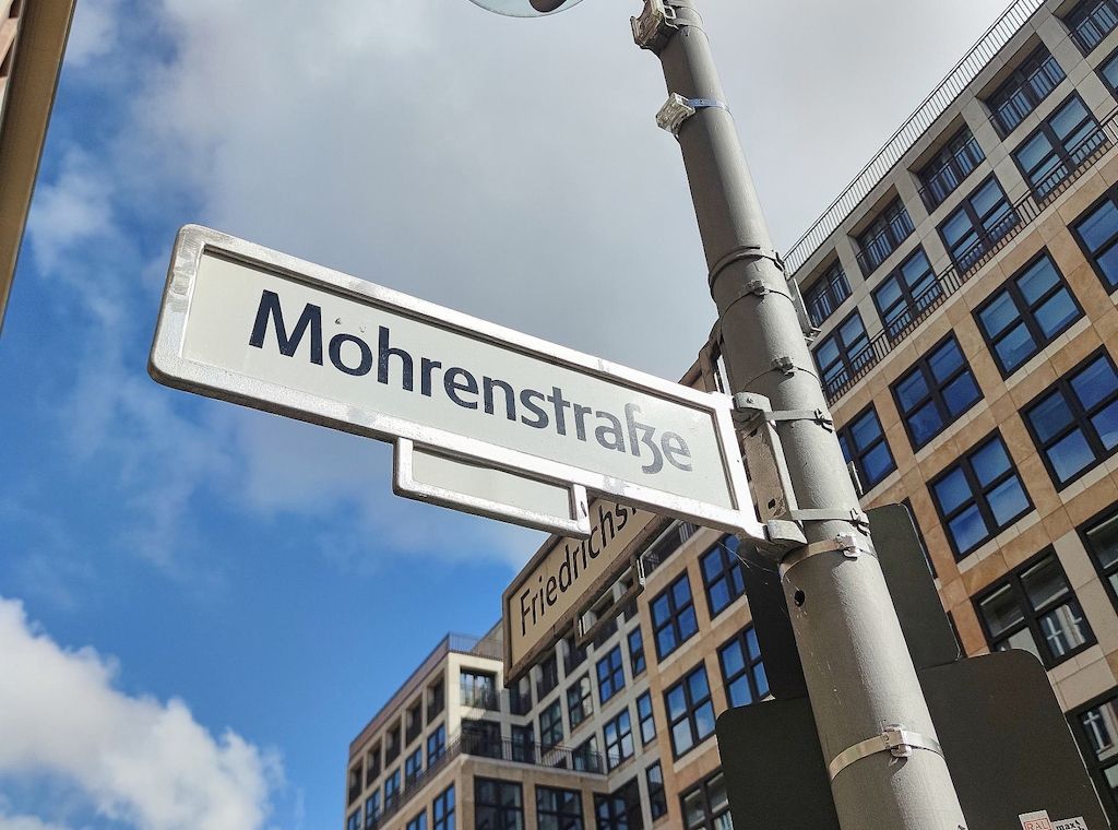 OVG: Berliner Mohrenstraße kann umbenannt werden