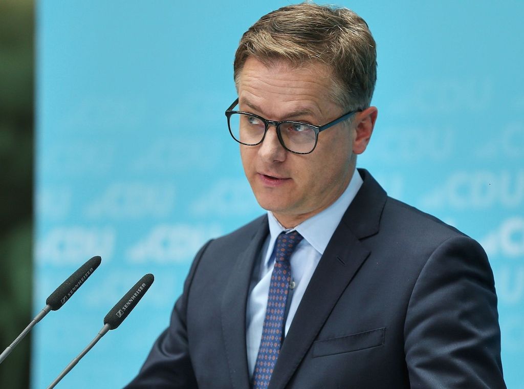 Linnemann verspricht "Paradigmenwechsel" beim Bürgergeld