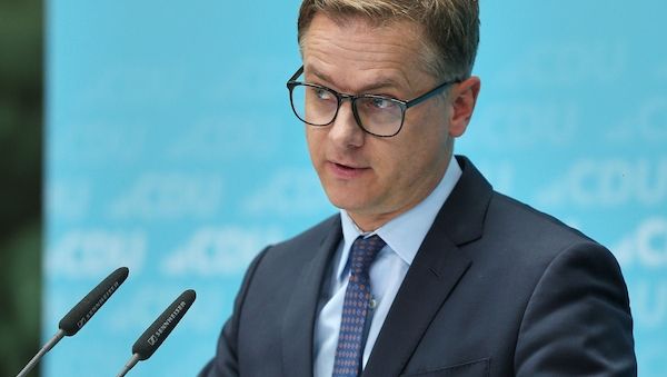 Linnemann verspricht "Paradigmenwechsel" beim Bürgergeld