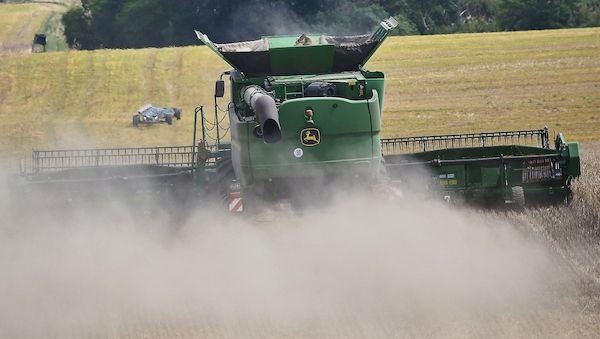 Bauernverband kritisiert Zoll-Deal zwischen EU und USA