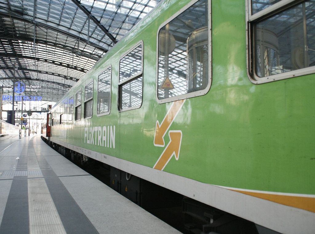 Flix-Boss Schwämmlein will nicht neuer Bahnchef werden