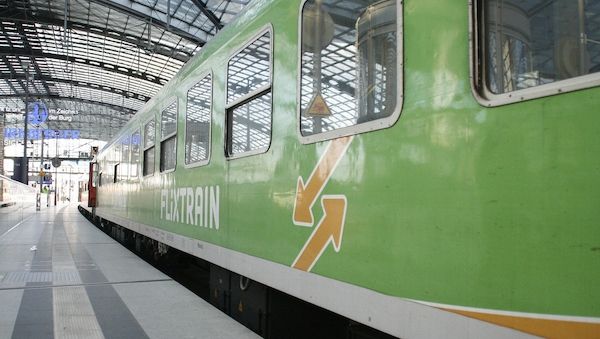 Flix-Boss Schwämmlein will nicht neuer Bahnchef werden