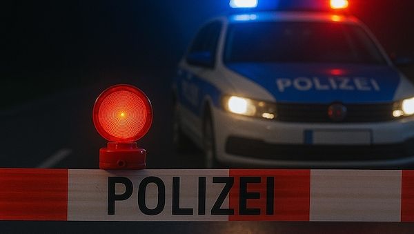 Inlineskater in Berlin-Kreuzberg nach Beinahe-Unfall angegriffen