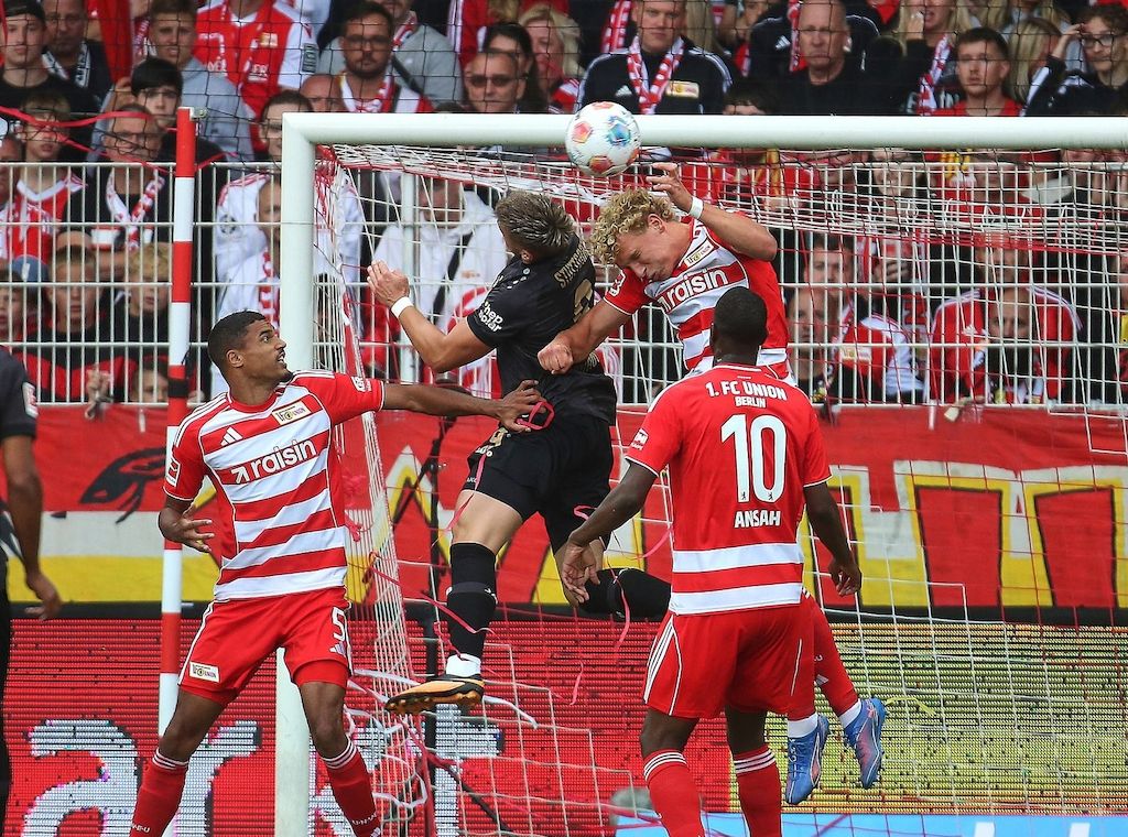 1. Bundesliga: Union Berlin schlägt Stuttgart zum Auftakt