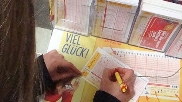 Lottozahlen vom Samstag (23.08.2025)