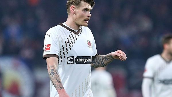 1. Bundesliga: Zwei späte Tore sichern St. Pauli Punkt gegen BVB