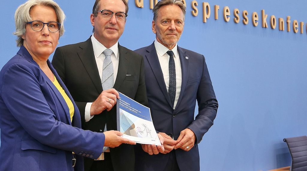 Lagebild vorgestellt: Fallzahlen zu Kindesmissbrauch bleiben hoch