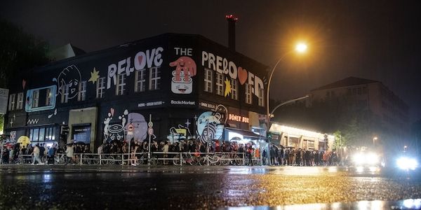 Berliner KitKat-Club nimmt Stellung zu mutmaßlicher Vergewaltigung