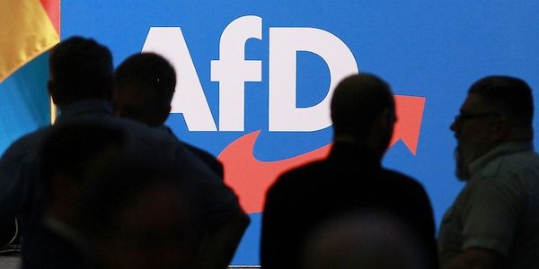 AfD reicht Verfassungsbeschwerde im "Verdachtsfall"-Verfahren ein