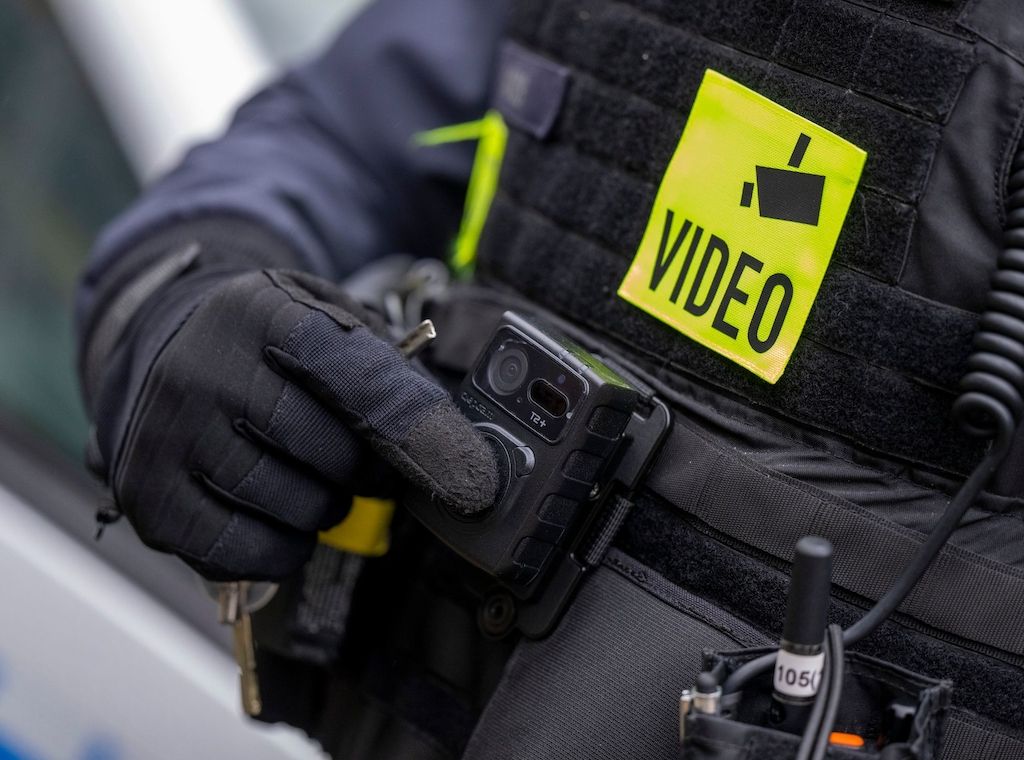 Brandenburger Polizei will Test von Bodycams ausweiten