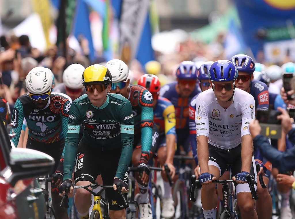 Waerenskjold gewinnt Deutschlandtour - Brennan siegt bei Finale