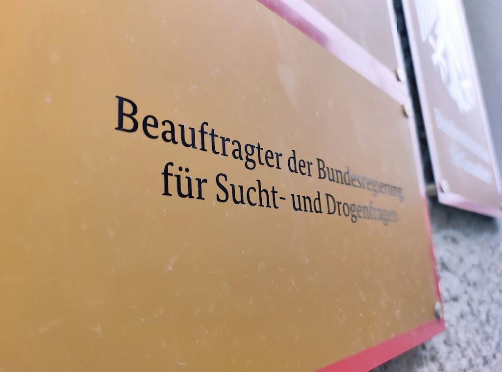 Drogenbeauftragter warnt vor Verbreitung synthetischer Opioide