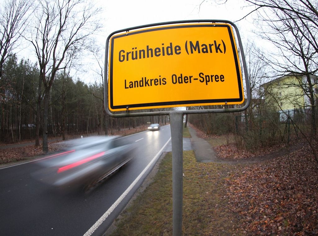 Bericht: Tesla-Ausbau in Grünheide mehr als fraglich