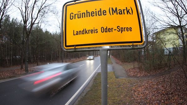 Bericht: Tesla-Ausbau in Grünheide mehr als fraglich