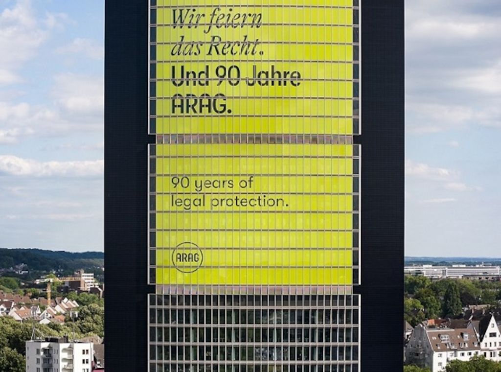 90 Jahre ARAG: Fokus Rechtsschutz aktueller denn je