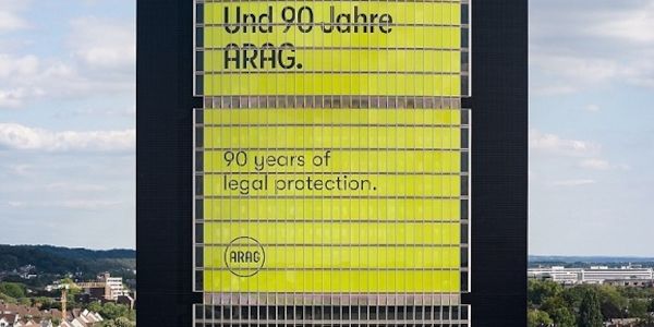 90 Jahre ARAG: Fokus Rechtsschutz aktueller denn je