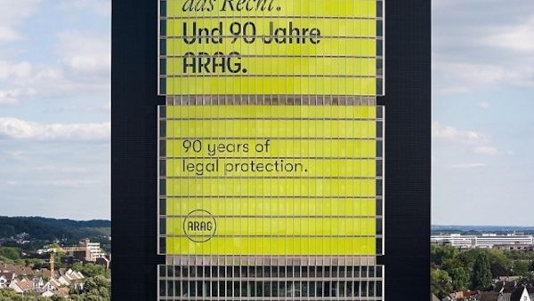 90 Jahre ARAG: Fokus Rechtsschutz aktueller denn je