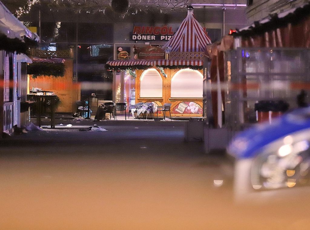 Bericht: Magdeburg-Attentäter wollte schon 2023 Anschlag verüben