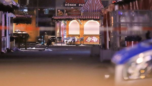 Bericht: Magdeburg-Attentäter wollte schon 2023 Anschlag verüben