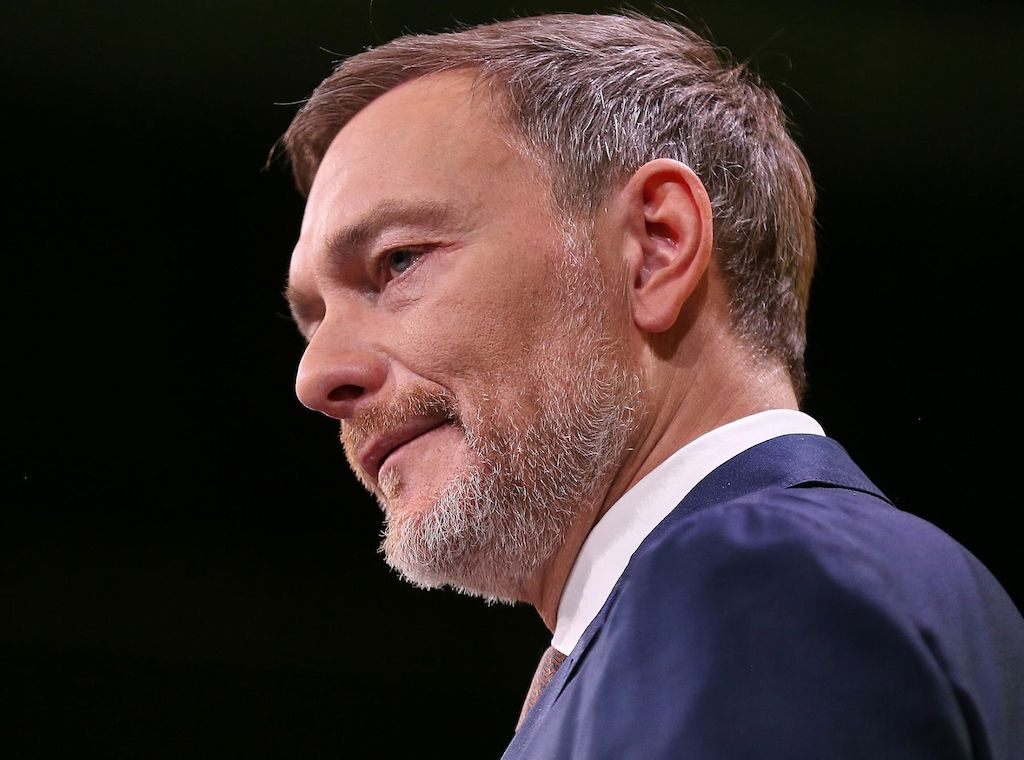Lindner plädiert für Kapitaldeckung bei privater Altersvorsorge